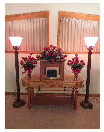 Funeral Home «Walnut Lawn Funeral Home Ltd», reviews and photos, 2001 W Walnut Lawn St, Springfield, MO 65807, USA