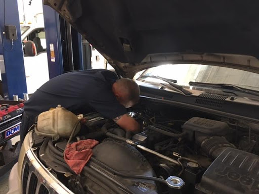 Auto Repair Shop «Heaven Sent Automotive», reviews and photos, 1113 Murfreesboro Rd #380, Franklin, TN 37064, USA