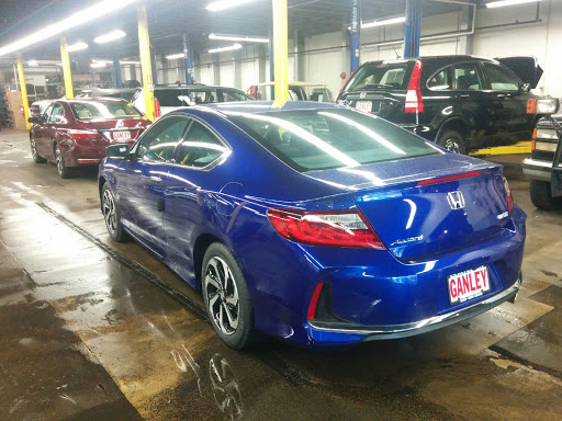 Honda Dealer «Ganley Honda», reviews and photos, 25870 Lorain Rd, North Olmsted, OH 44070, USA