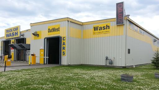 Outwest Truck & Car Wash, 103 7 St SW, Sundre, AB T0M 1X0, Canada, 
