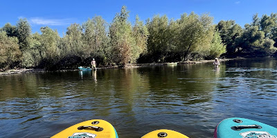 Redline Rentals and Sales Kayak Paddle Board E- Bike Phoenix Tempe Mesa