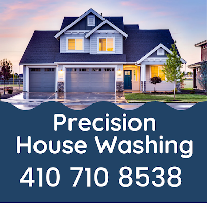 Precision House Washing