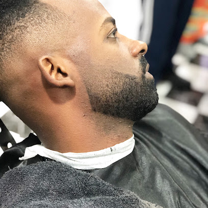 Logo da empresa - Barbearia Mendes