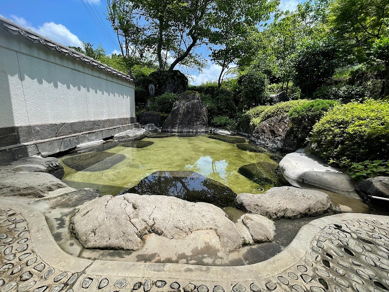 鶴川温泉 (源泉掛け流しモール泉)