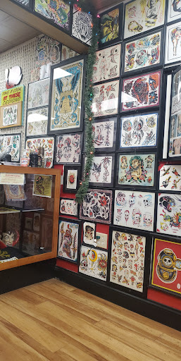 Find compass tattoo ideas for females for your next unique tattoo in Philadelphia at Olde City Tattoo