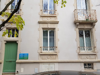 Hélène Coste à Nancy