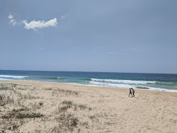 Photo de South Valla Beach avec rivage droit, long