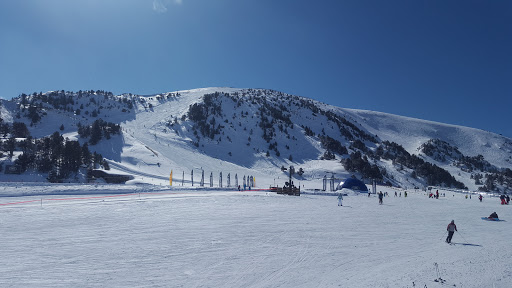 Grandvalira - Sector Soldeu