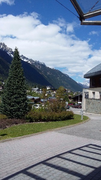 Maison de Santé Chamonix Mont Blanc