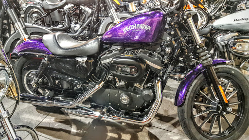 Motorcycle Dealer «Caliente Harley-Davidson», reviews and photos, 7230 NW Loop 410, San Antonio, TX 78245, USA