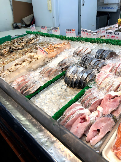 P&M Fish Market