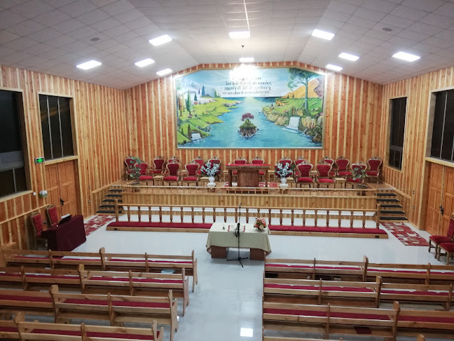 Iglesia evangelica pentecostal Carahue