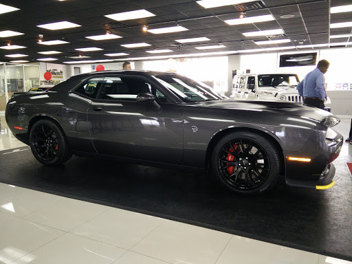 Used Car Dealer «Aventura Chrysler Jeep Dodge Ram», reviews and photos, 2198 NE 163rd St, North Miami Beach, FL 33162, USA