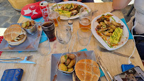 Plats et boissons du Restaurant La Plage aux Mouettes à Collioure - n°8