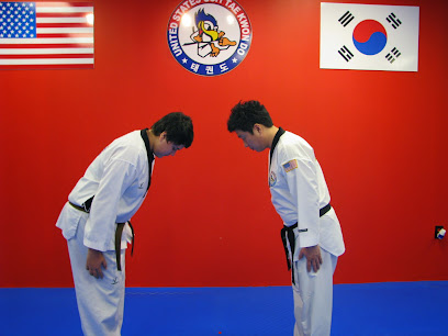 US.1 TAE KWON DO Karate