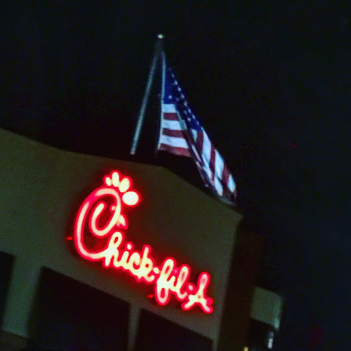Fast Food Restaurant «Chick-fil-A», reviews and photos, 1332 Jeffreys Rd, Rocky Mount, NC 27804, USA