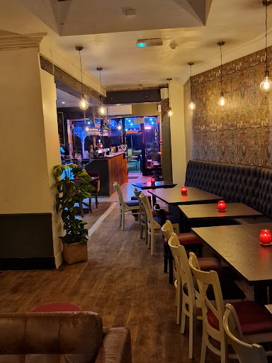 Scarlet Door, Cocktail Bar & Malaysian Kitchen