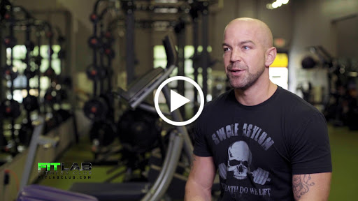 Gym «FITLAB FITNESS CLUB Merrimack», reviews and photos, 515 Daniel Webster Hwy, Merrimack, NH 03054, USA