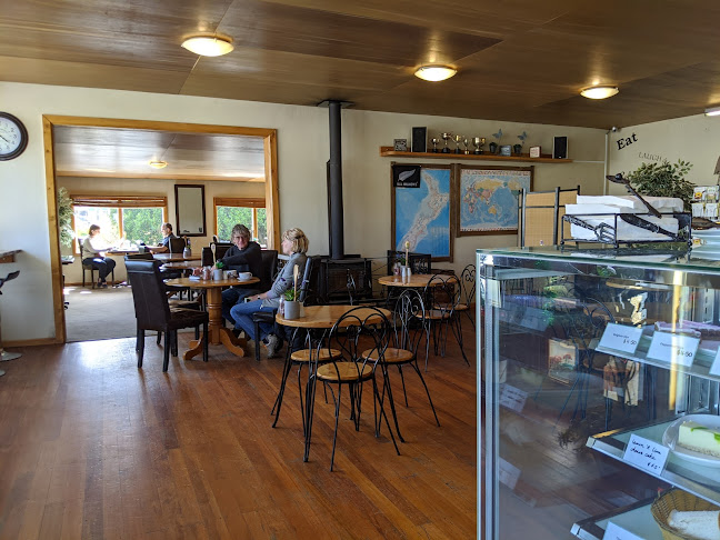 Comments and reviews of Catlins Cafe