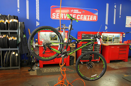 Bicycle Store «Bike America», reviews and photos, 2050 N University Dr, Sunrise, FL 33322, USA