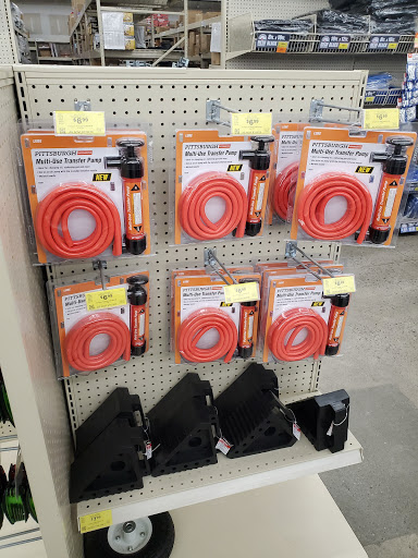 Hardware Store «Harbor Freight Tools», reviews and photos, 50 Springer Dr, Bangor, ME 04401, USA