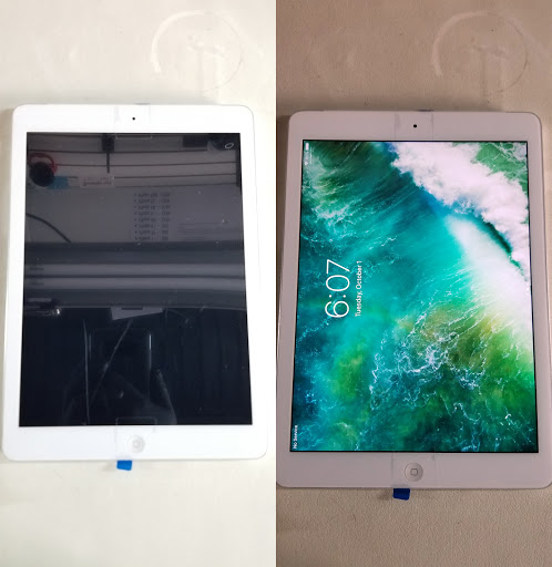 Mobile Phone Repair Shop «CPR Cell Phone Repair South Asheville», reviews and photos, 1840 Hendersonville Rd Suite 102, Asheville, NC 28803, USA