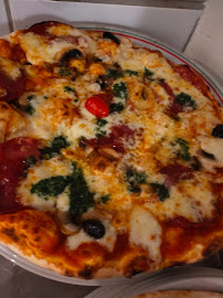 Pizza du La Felicita Restaurant Italien à Grenoble - n°19