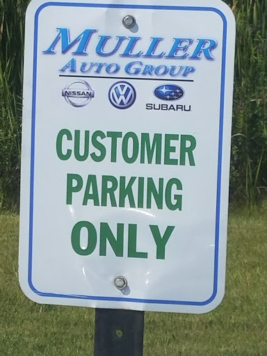 Subaru Dealer «Muller Subaru», reviews and photos, 1350 Park Ave W, Highland Park, IL 60035, USA