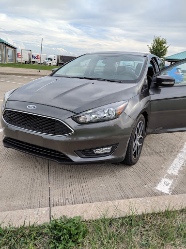 Auto Body Shop «ABRA Auto Body & Glass», reviews and photos, 1202 E Stop 12 Rd, Indianapolis, IN 46227, USA