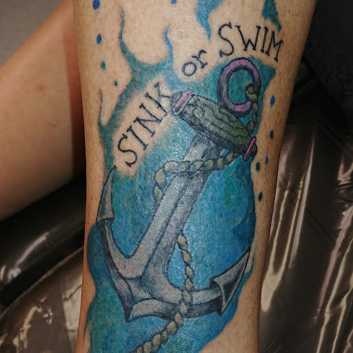 Tattoo Shop «Royal Oak Tattoo», reviews and photos, 820 S Washington Ave, Royal Oak, MI 48067, USA