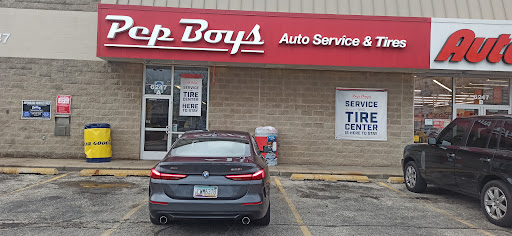 Auto Parts Store «Pep Boys Auto Parts & Service», reviews and photos, 6247 South La Grange Road, Hodgkins, IL 60525, USA