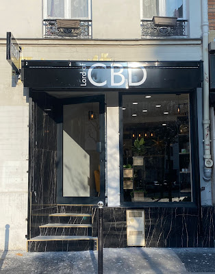 Lord Of CBD - CBD Shop Paris 16 à Paris