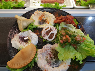 Photo n°109 de RANNOUCH - MEILLEUR SNACK LIBANAIS A PARIS 17E à Paris ()