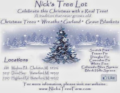 Nick's Tree Lot