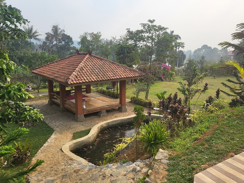 Villa Zumazone Puncak - Cisarua