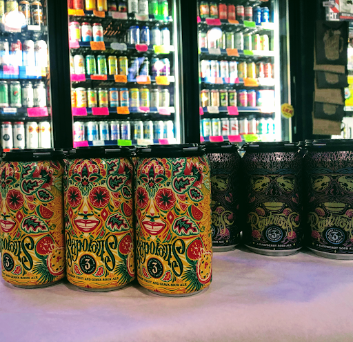 Liquor Store «Chestnut Mountain Wine and Spirits», reviews and photos, 4755 Martin Rd, Flowery Branch, GA 30542, USA