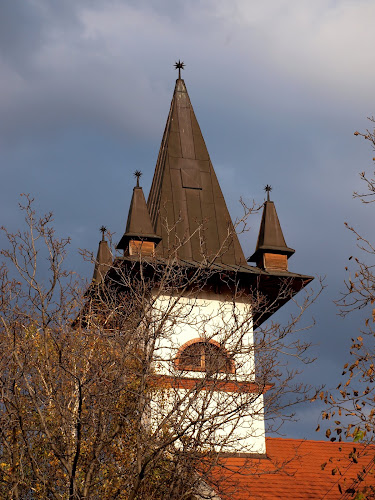 Pestszentimrei Református Egyházközség temploma - Budapest
