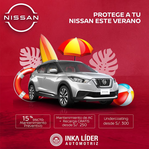 Nissan Trujillo - Inka Líder