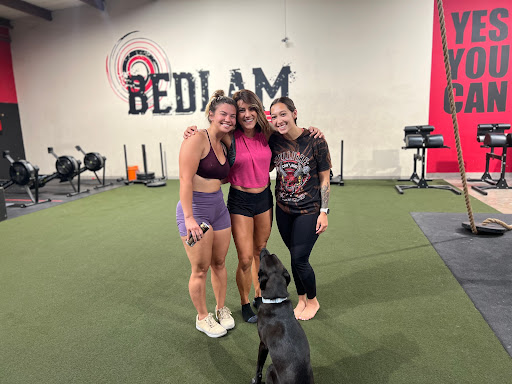 Gym «Bedlam CrossFit», reviews and photos, 15384 Tradesman #101, San Antonio, TX 78249, USA
