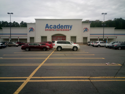 Sporting Goods Store «Academy Sports + Outdoors», reviews and photos, 11400 W Markham St, Little Rock, AR 72211, USA