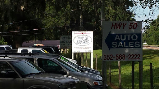 Used Car Dealer «Highway 50 Auto Sales», reviews and photos, 13515 Cr 727, Webster, FL 33597, USA