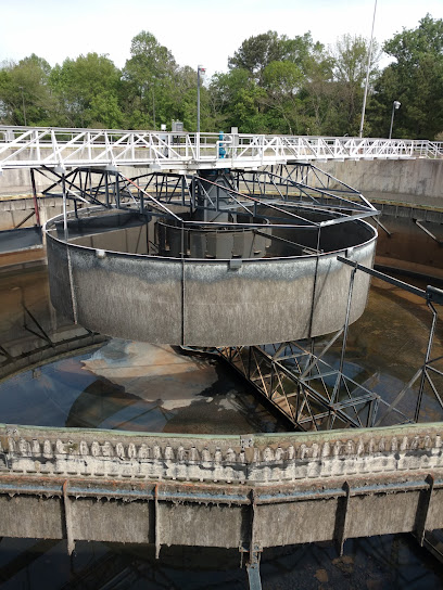 Utoy Creek Water Reclamation Plant
