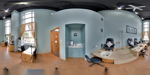 Hair Salon «Zen Salon & Spa», reviews and photos, 4 S Linn St, Iowa City, IA 52240, USA