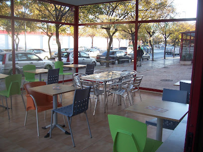 Telepizza - Avinguda Mutxamel, 1, 03550 Sant Joan d,Alacant, Alicante, Spain