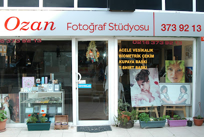 Ozan Fotoğraf Stüdyosu