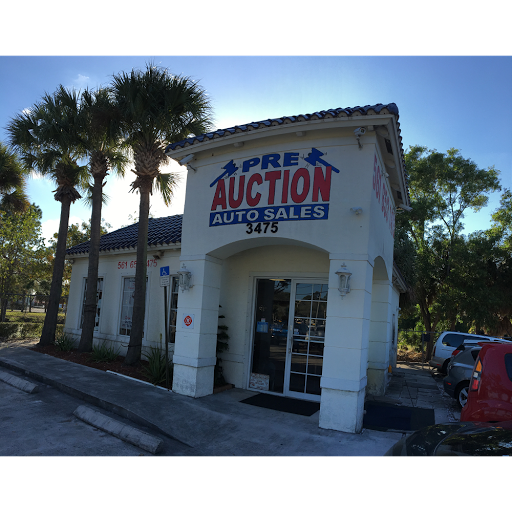 Used Car Dealer «Pre Auction Auto Sales #1», reviews and photos, 3475 S Military Trail, Lake Worth, FL 33463, USA