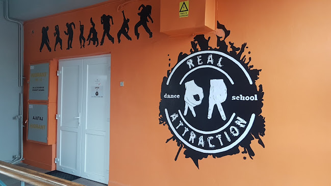 Real Attraction - Street Dance School - Școală de dans