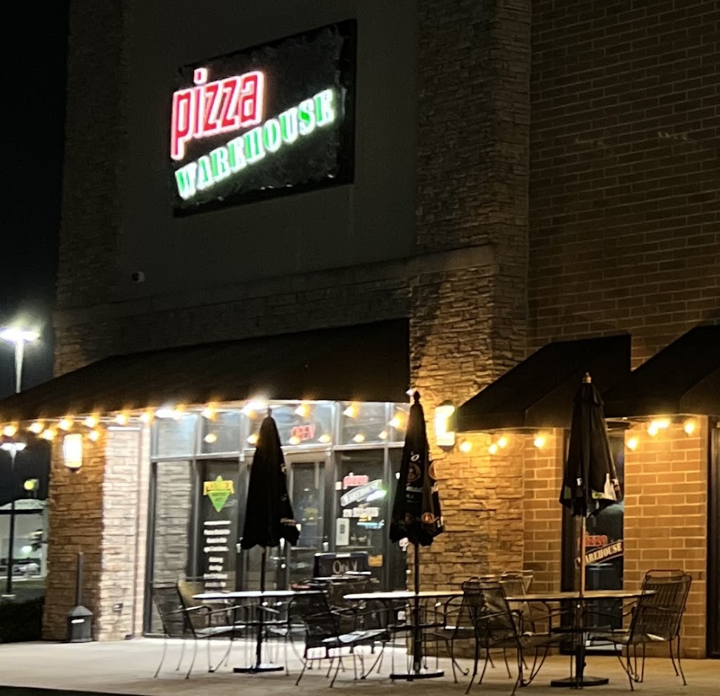 Pizza Warehouse 42001