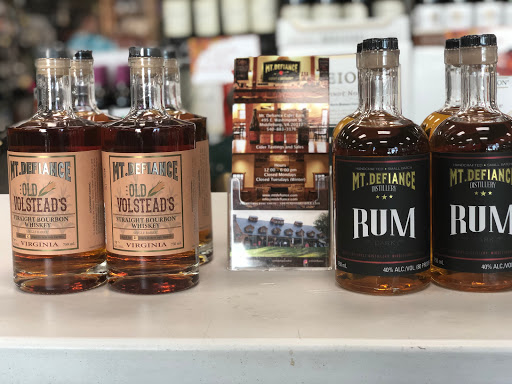 Liquor Store «Montgomery County Liquor & Wine - Clarksburg Village», reviews and photos, 12051 Chestnut Branch Way Suite 1, Clarksburg, MD 20871, USA