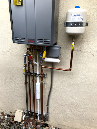 Plumber «Crown Plumbing», reviews and photos, 405 Meridian Ave, San Jose, CA 95126, USA